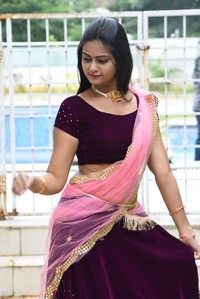 Viharika Chowdary Photos